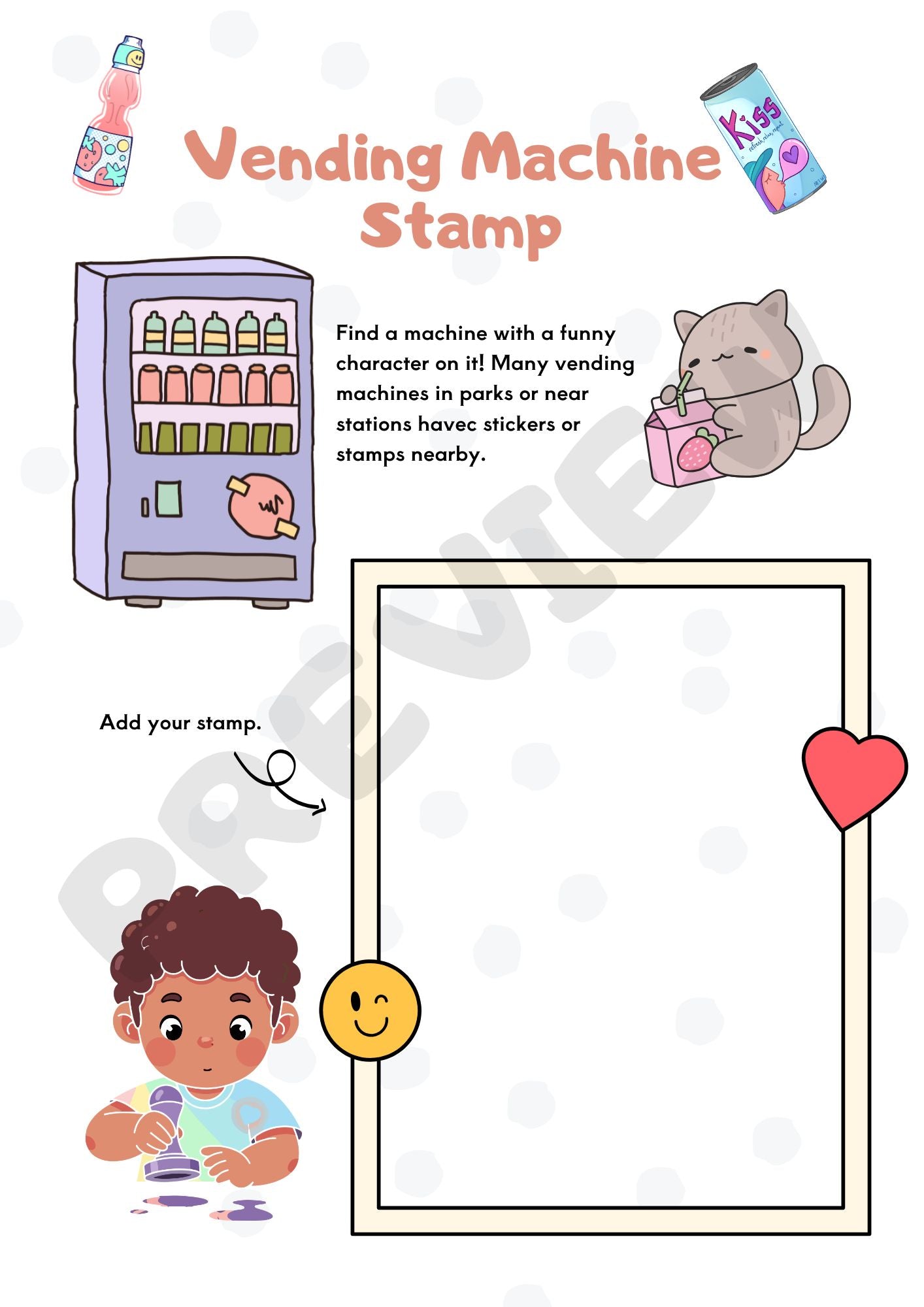 Tokyo Guide for Kids (Ages 4-6): Mindfulness, Stories & Cultural Discovery (PDF)