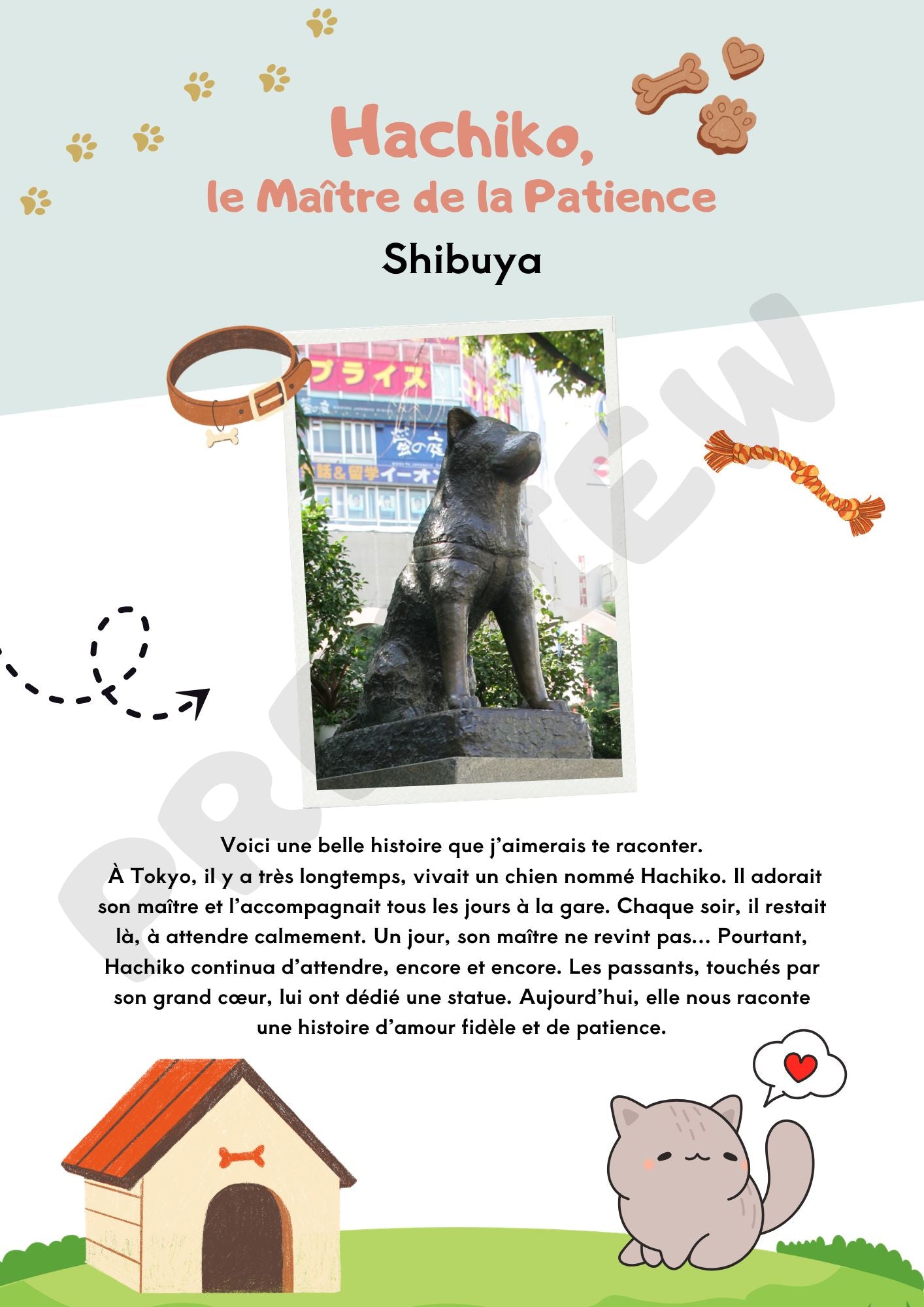 Guide de Tokyo pour Enfants (4-6 ans) : Éveil, Mindfulness & Découverte du Japon (PDF)