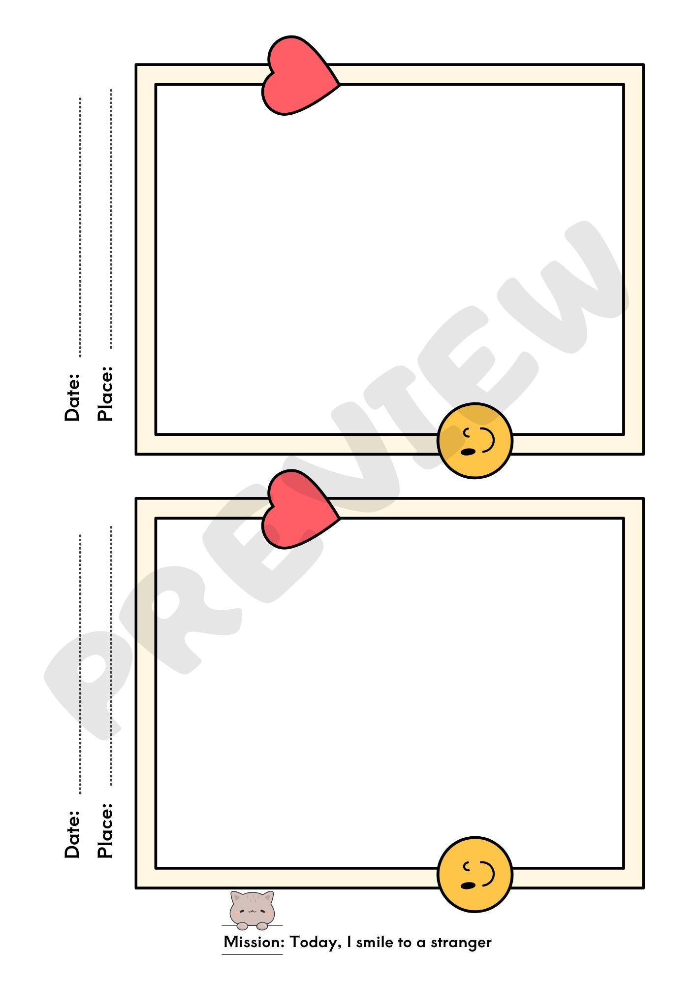 Tokyo Guide for Kids (Ages 4-6): Mindfulness, Stories & Cultural Discovery (PDF)