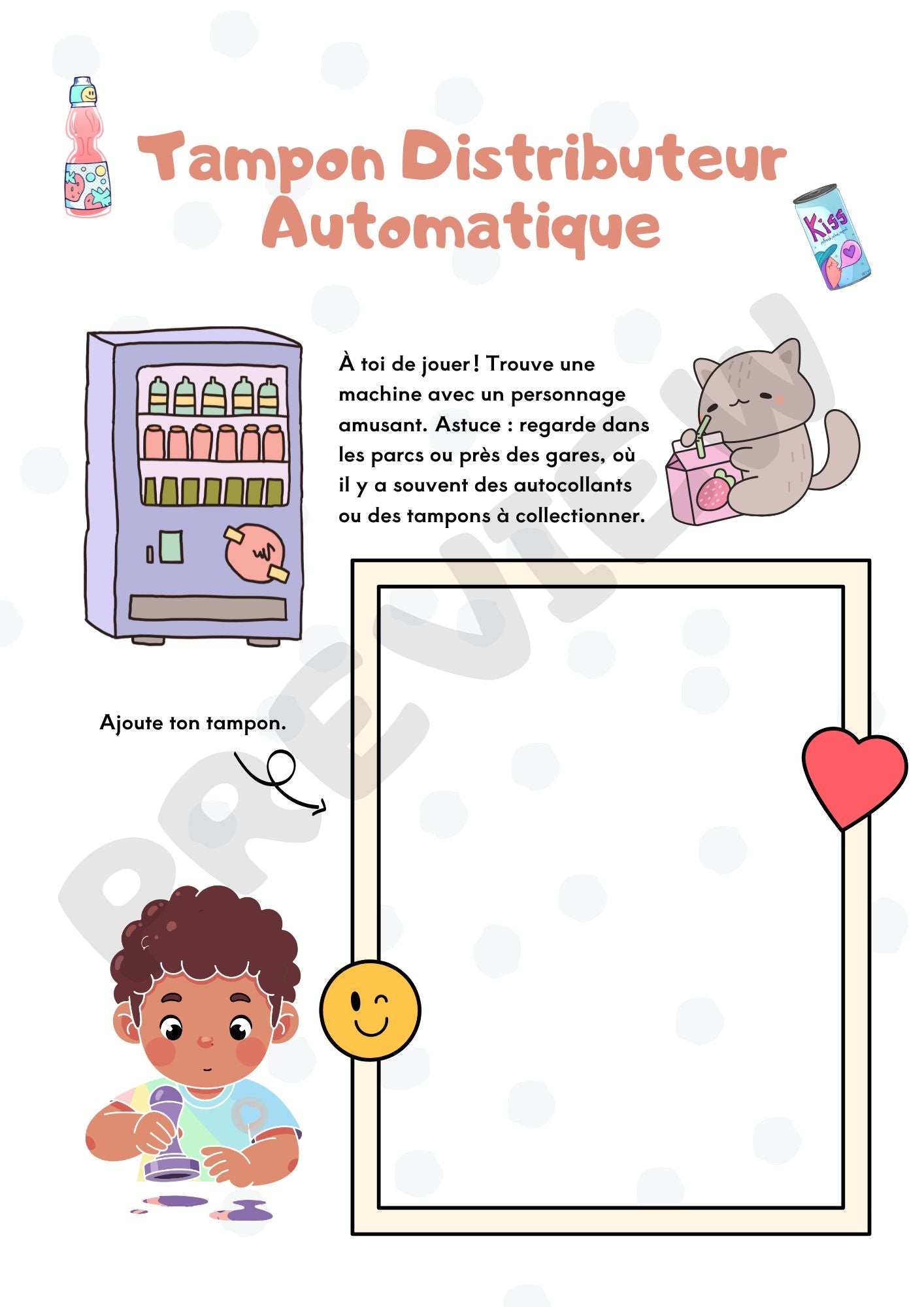 Guide de Tokyo pour Enfants (4-6 ans) : Éveil, Mindfulness & Découverte du Japon (PDF)